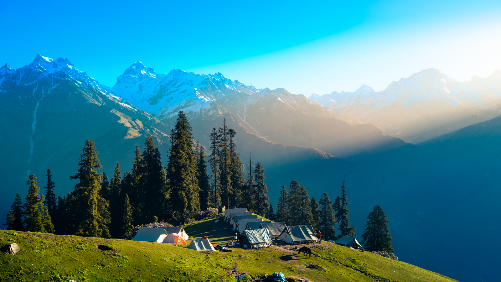 Delhi to Himachal Tour
